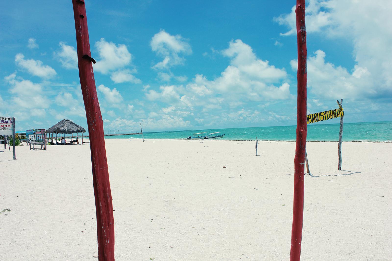 Mexiko Strand