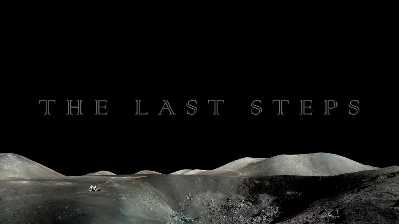 The Last Steps Apollo 17 Start
