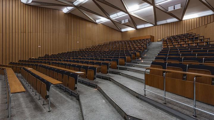 hoersaal