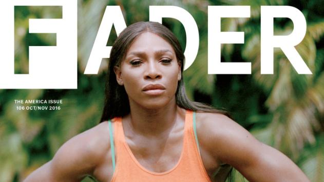 Serena Williams