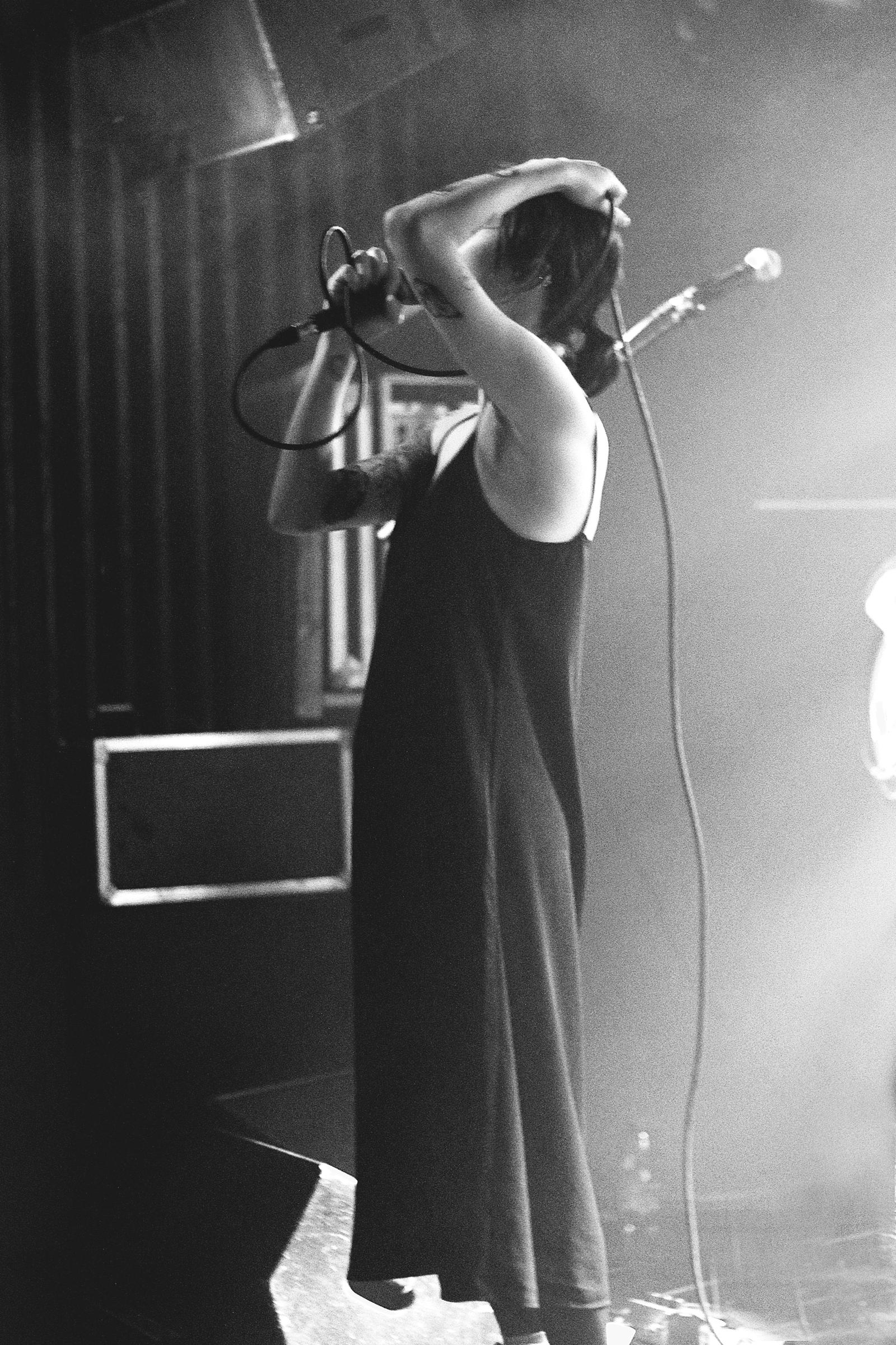 Japanese Breakfast Michelle Zauner live 2