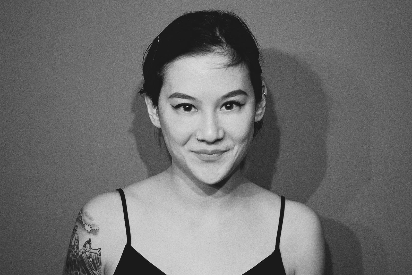 Japanese Breakfast Portrait 2