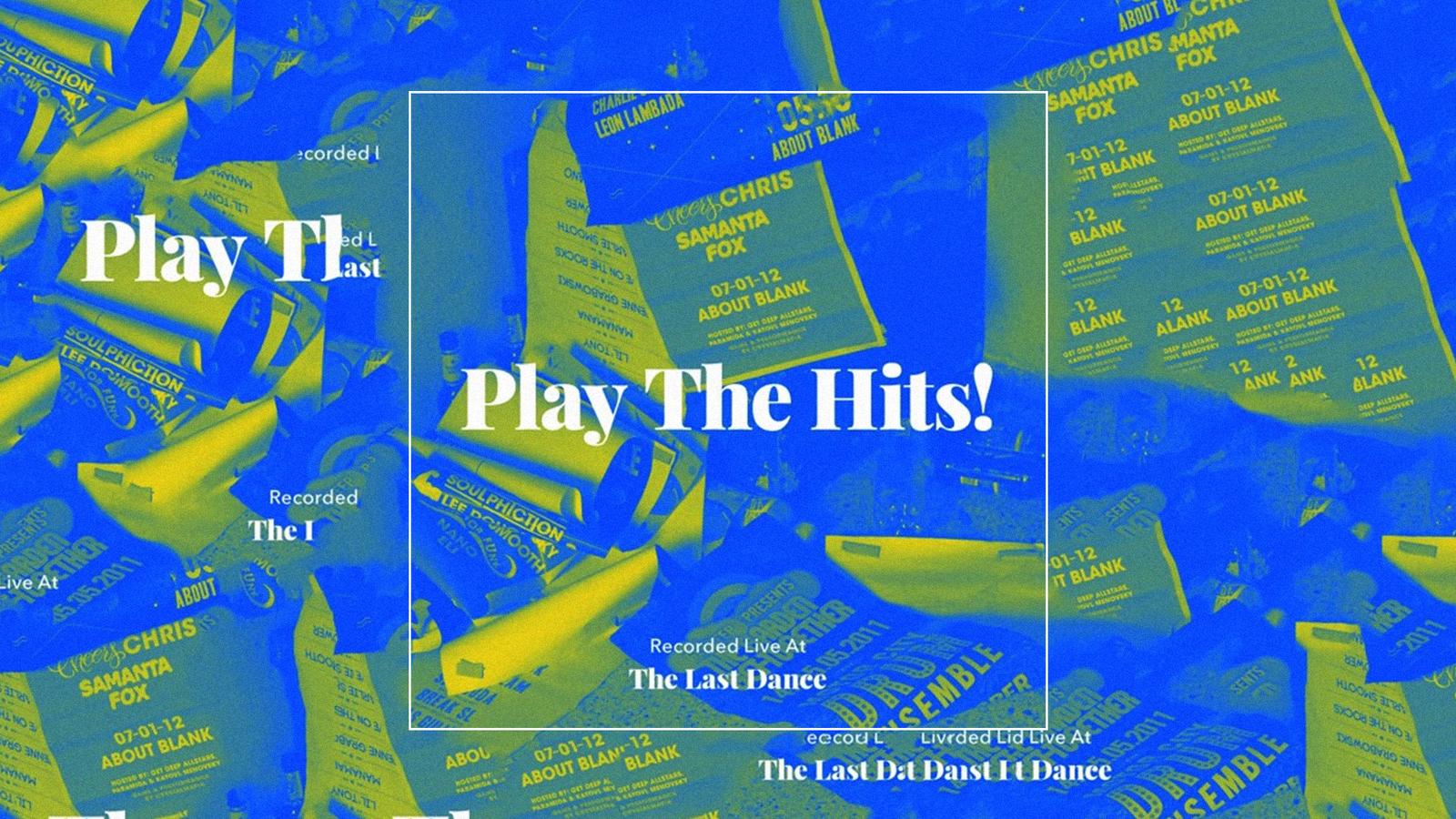 Mix der Woche Get Deep The Last Dance