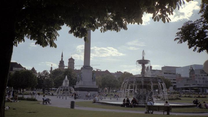 schlossplatz