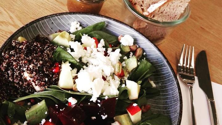 Superfood Leseliste