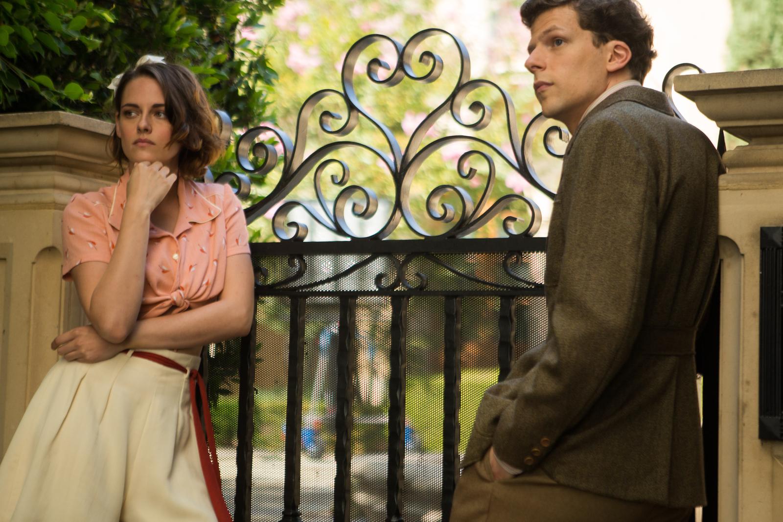 Café Society 1