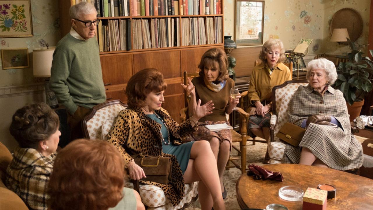 Crisis-Woody Allen - lead