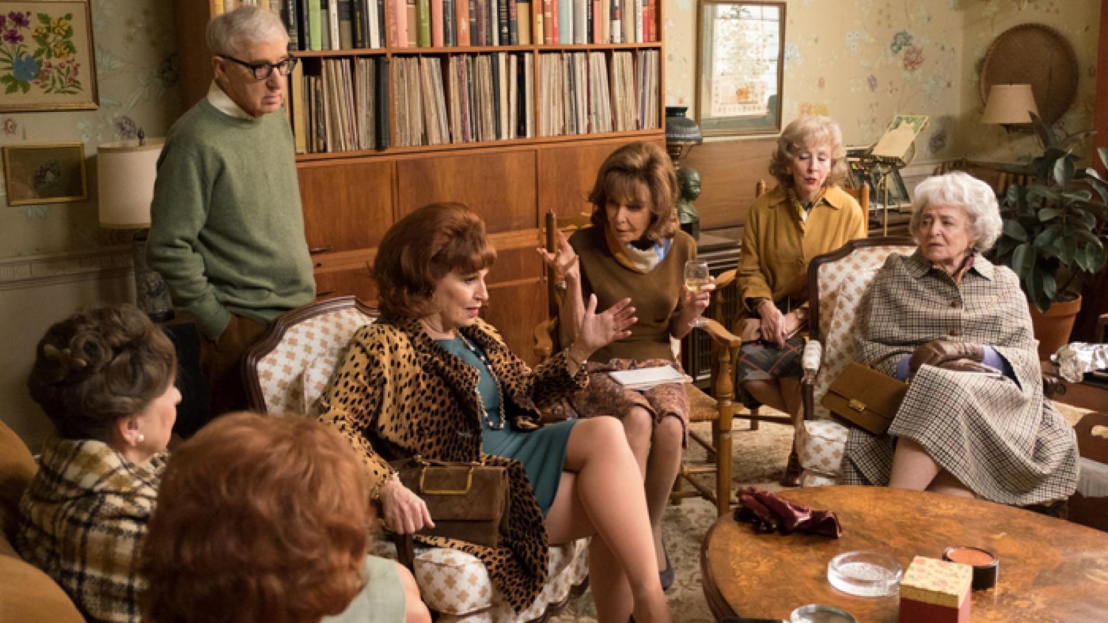 Crisis-Woody Allen - lead