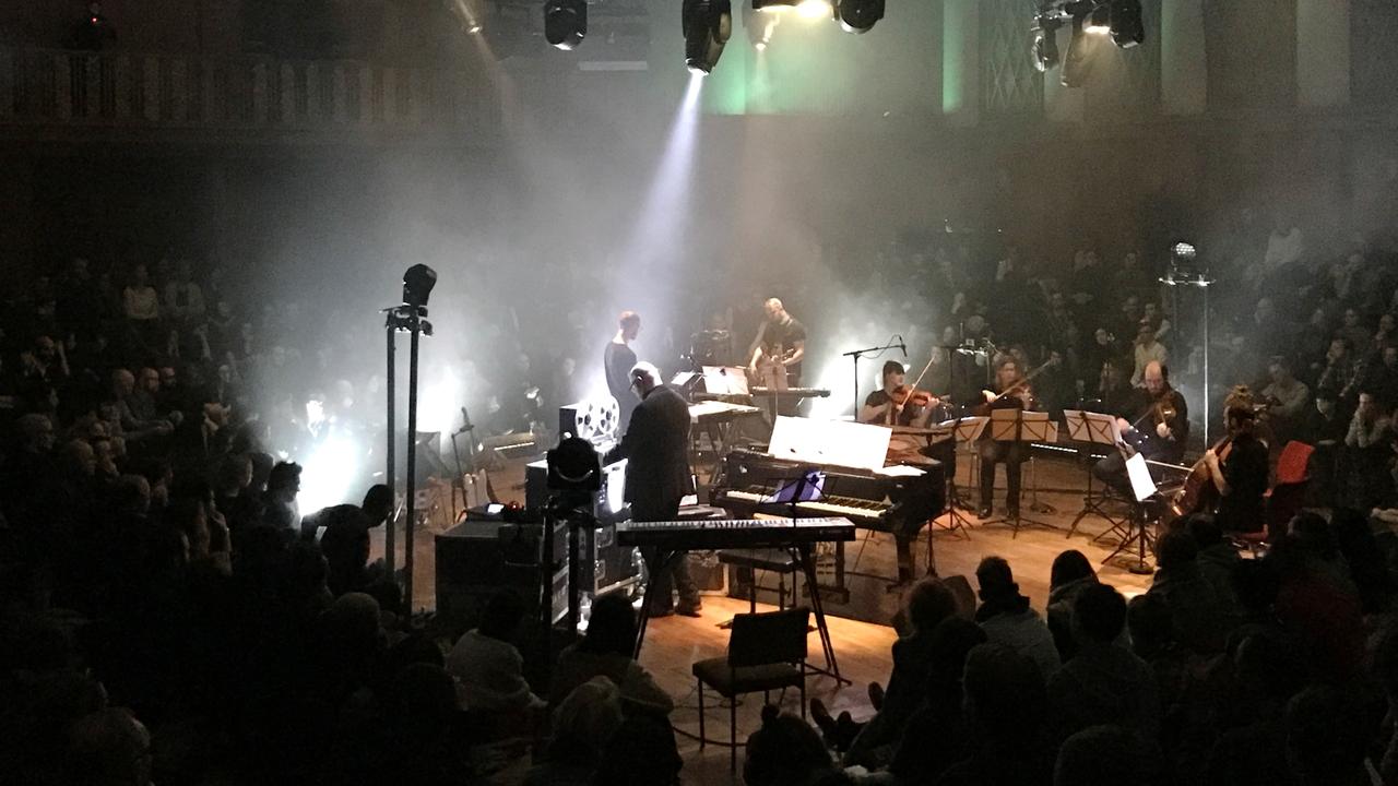 Johannsson live lead