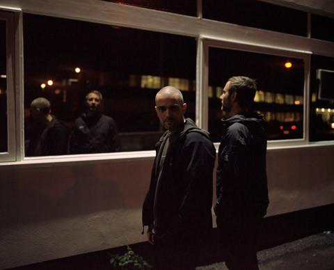 Autechre Portrait
