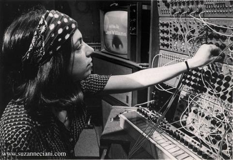 Suzanne Ciani Porträt