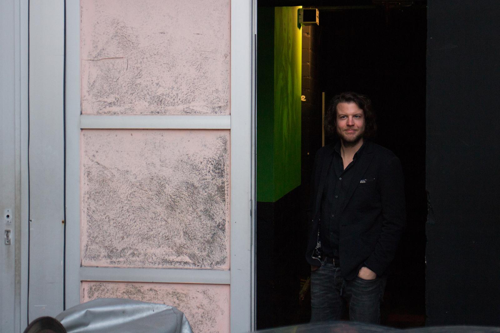 Brandt Brauer Frick Daniel Brandt