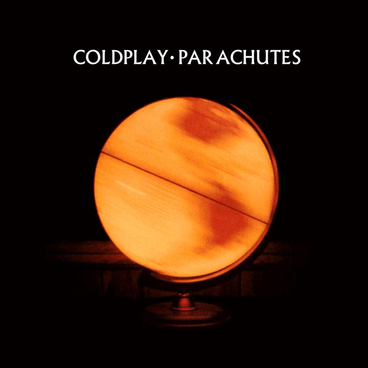 Coldplay Parachutes Cover