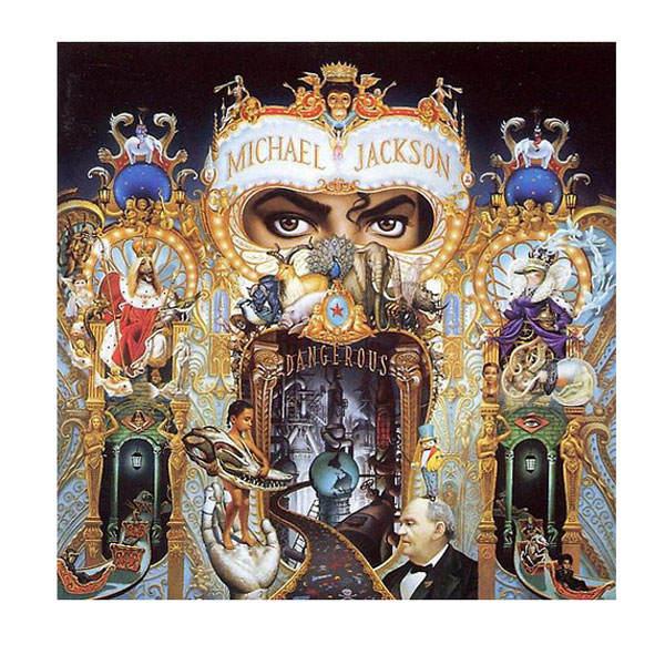 Michael Jackson Dangerous
