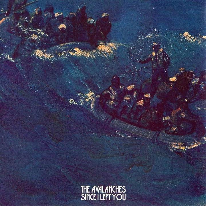 The Avanlanches Since I Left You