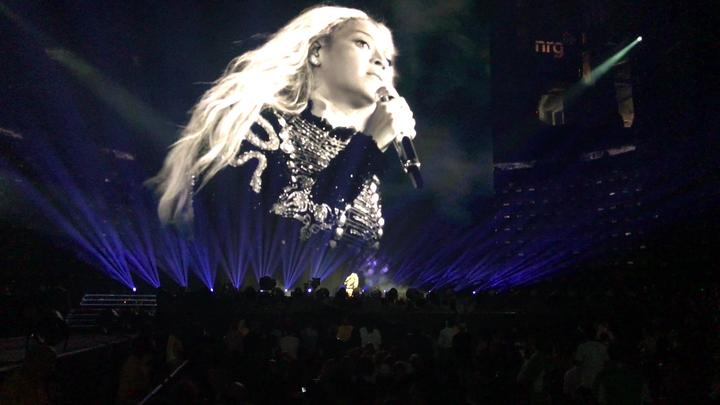 Hängengeblieben 2016 Beyonce
