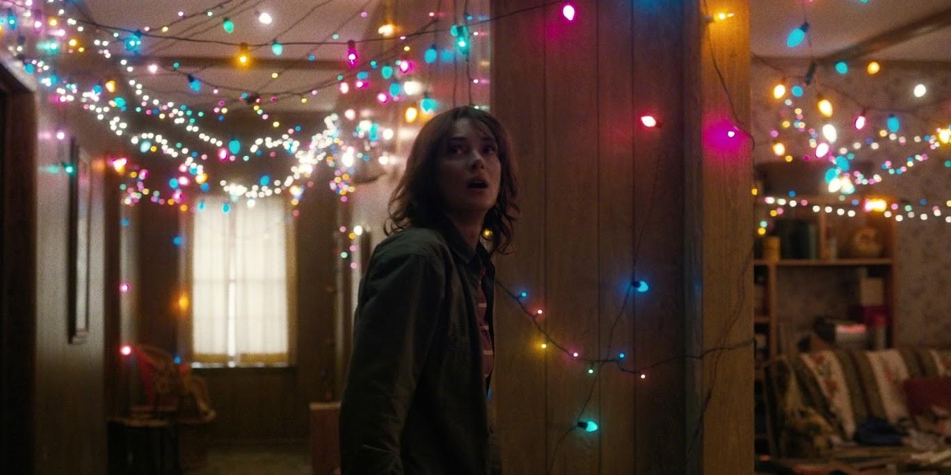 Hängengeblieben 2016 Stranger Things