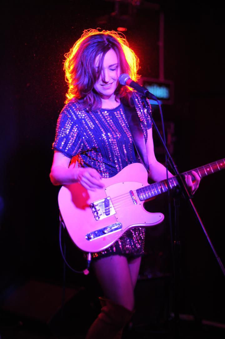Hängengeblieben 2016 Viv Albertine