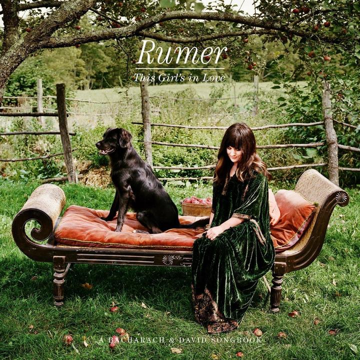 Rumer This Girls in love Cover WW10122016