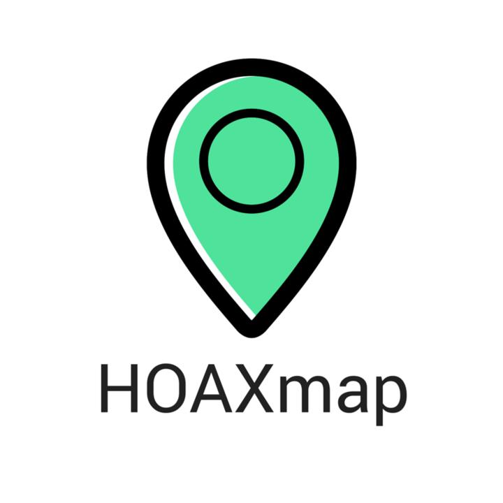 HOAXmap Logo gross