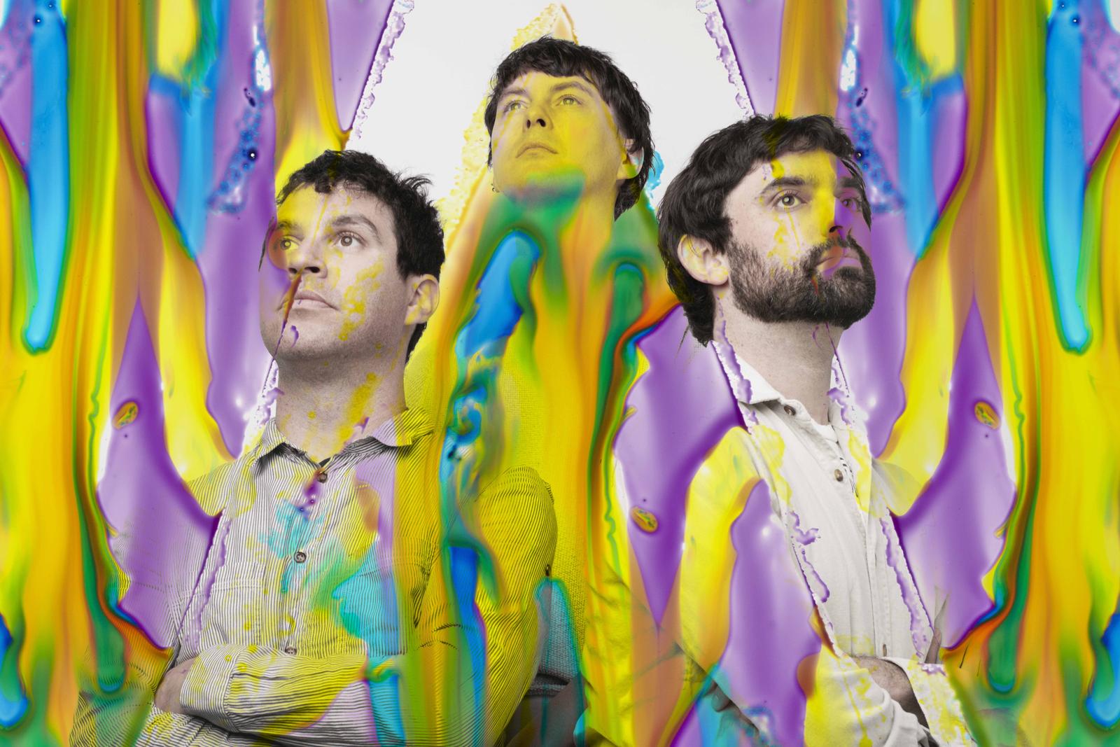 Animal Collective Bandfoto 2