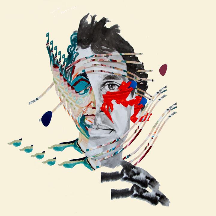 animal collective painting with cover  2