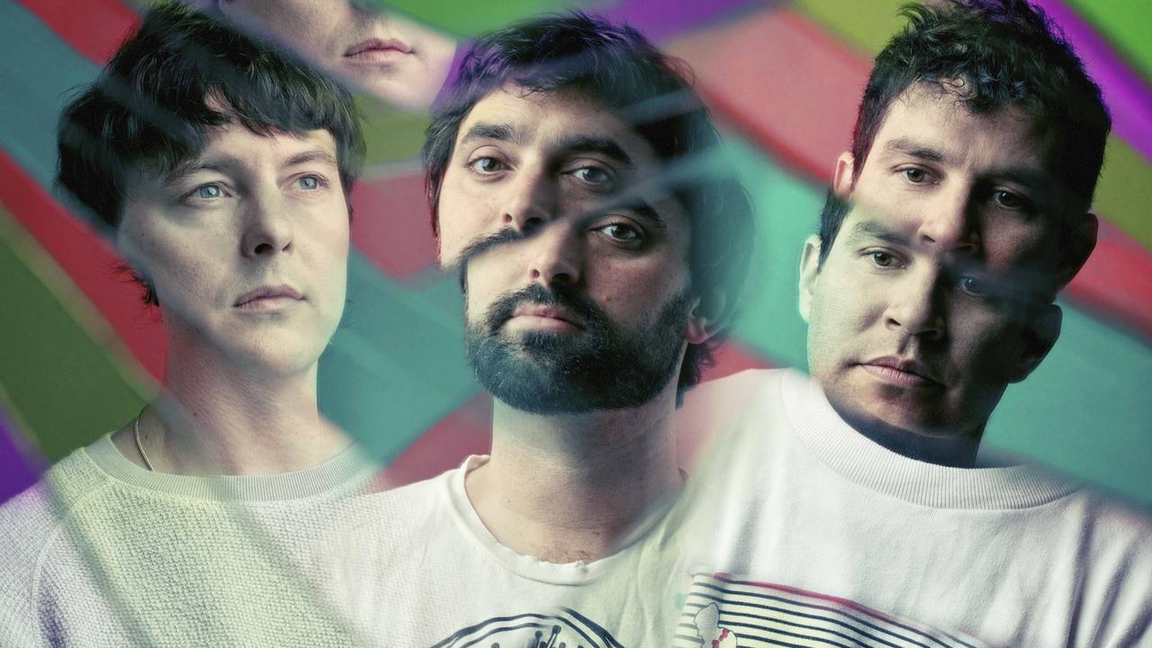 Animal Collective Start