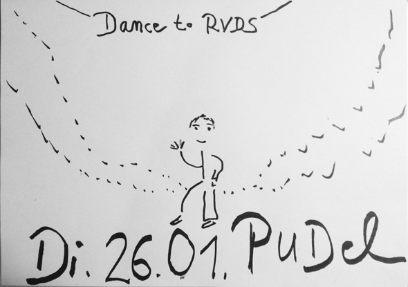 Mix der Woche RVDS Golden Pudel 16022016