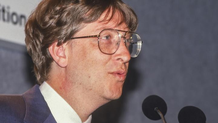 Bill Gates