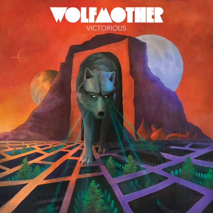 Wolfmoter Victorious Cover Walkman