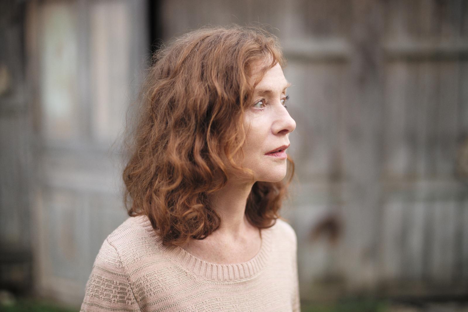 Isabelle Huppert