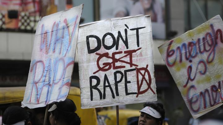 Dont rape Leseliste