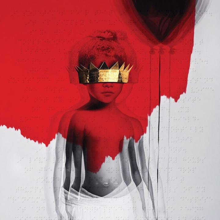 Rihanna Anti Cover
