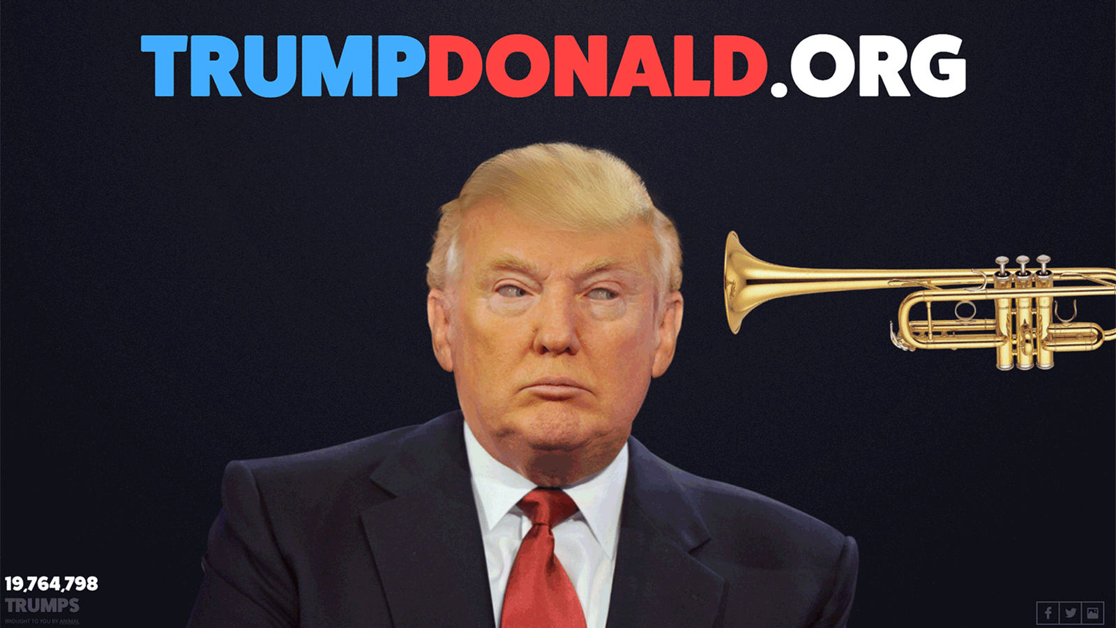 TrumpDonald Gif