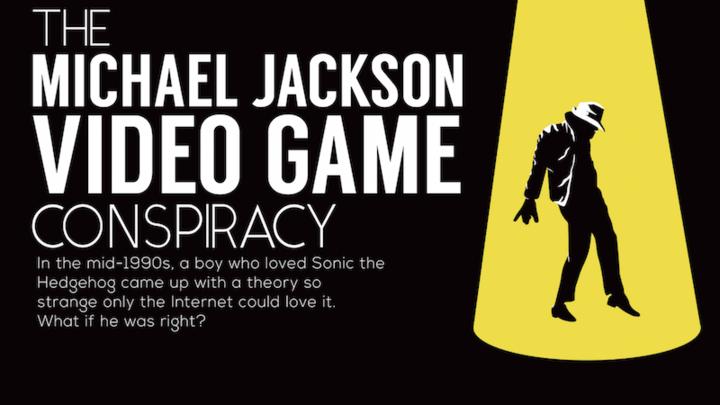 Michael Jackson Video Game Theory LL 07022016