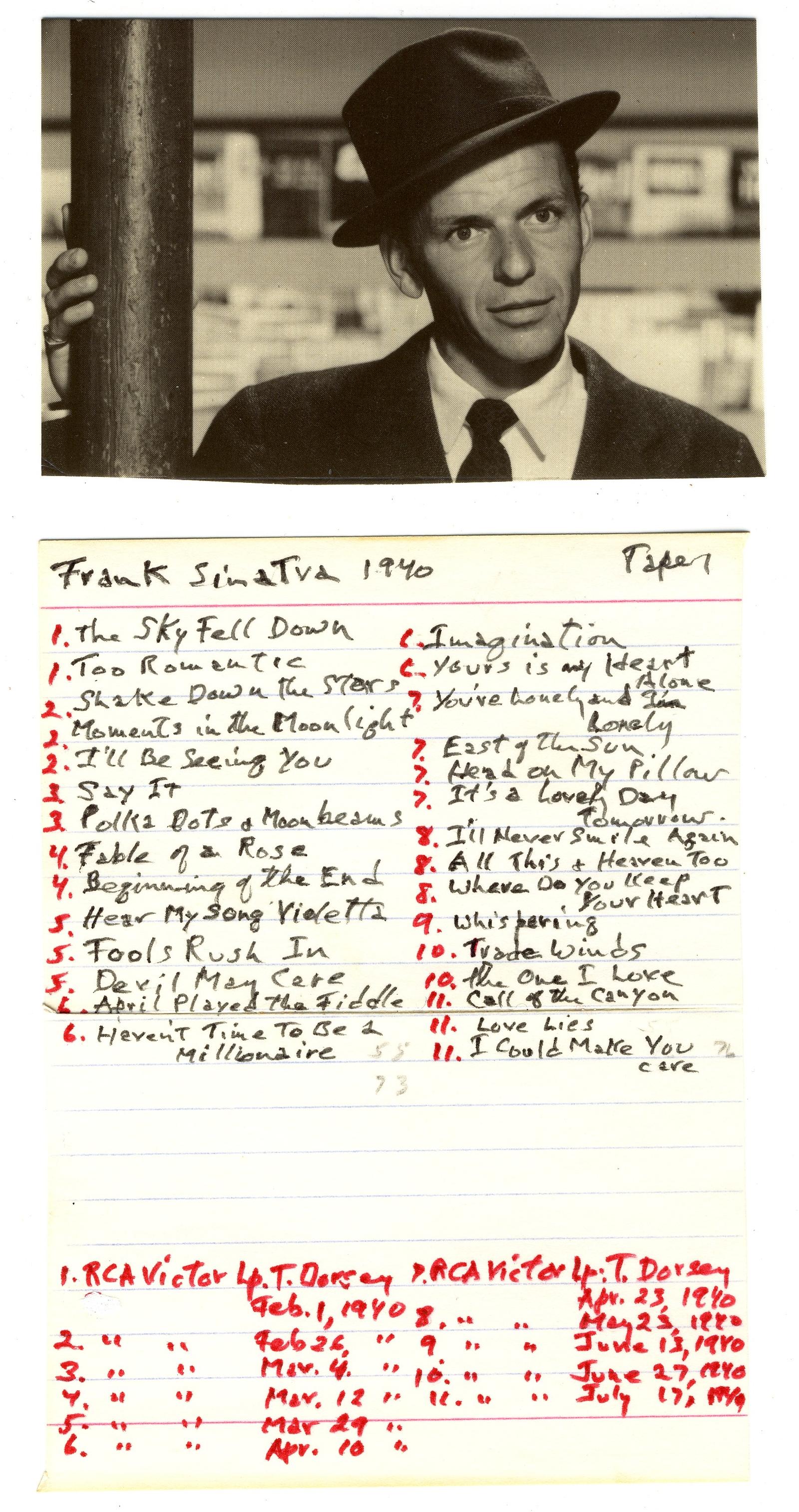 Jazz Archiv full