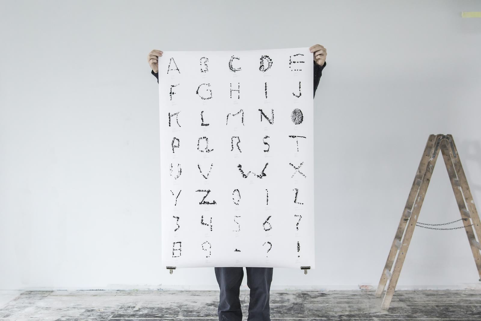 The Aerial Bold Project Font 1