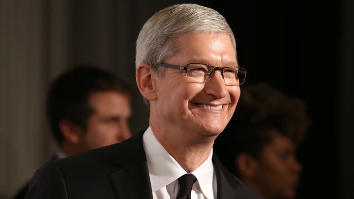 Tim Cook leseliste