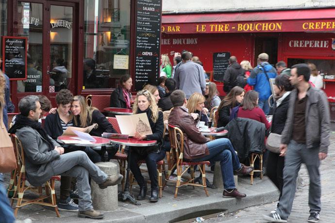 Bistro Paris