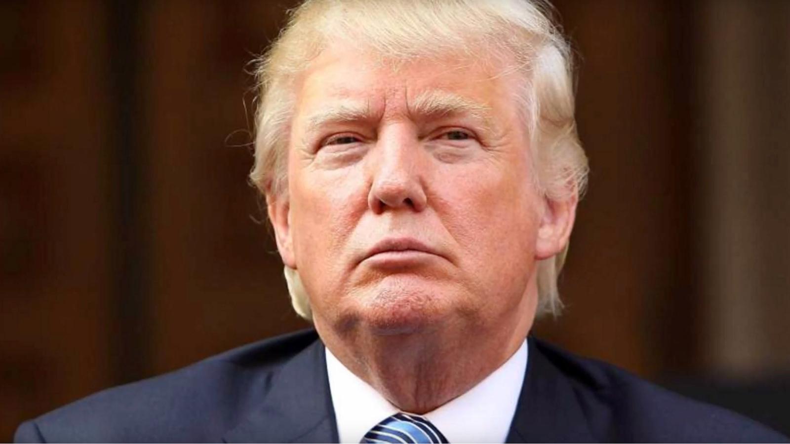 Donald Trump Rhetorik