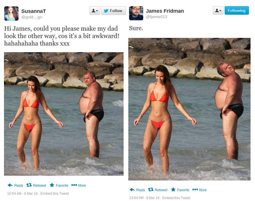 Fridman Photoshop start alt