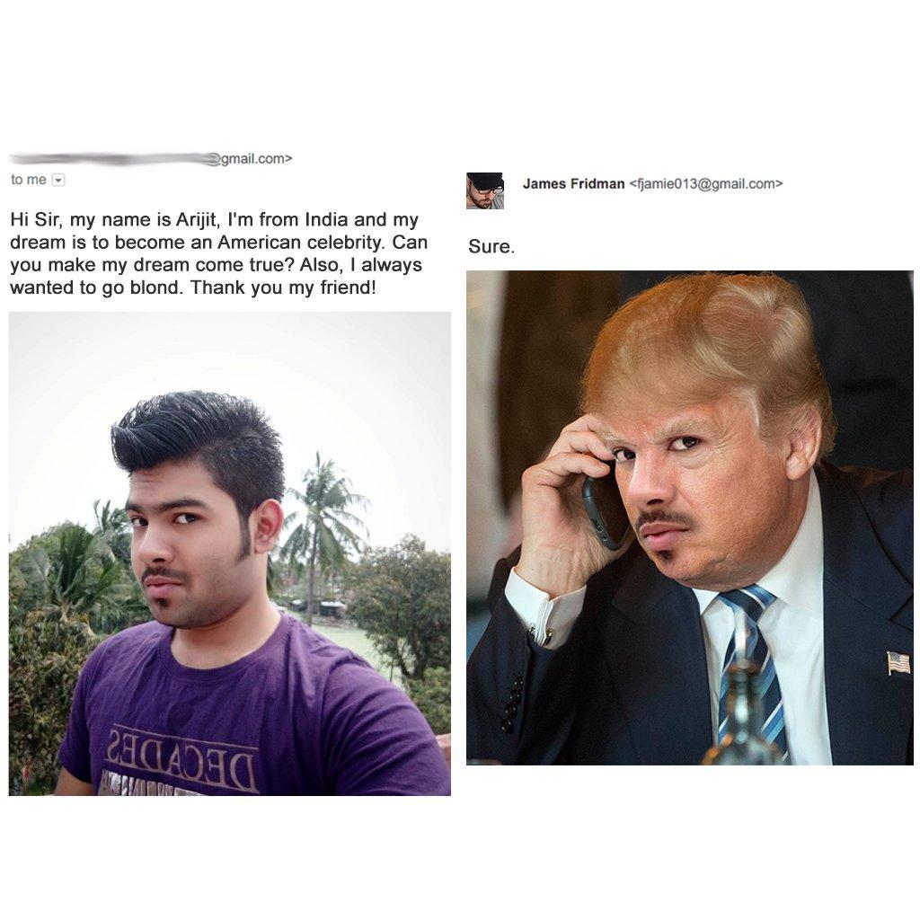 Fridman Photoshop Trump 03