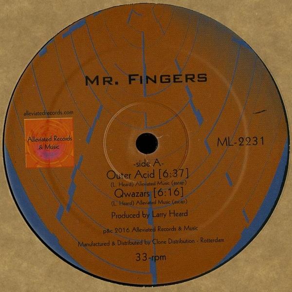 Mr Fingers WWalkman