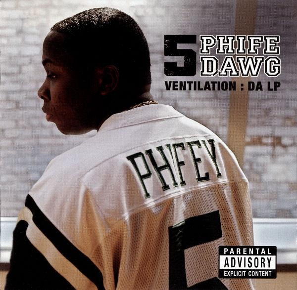 Phife Dawg Ventilation LP Cover WW 26032016