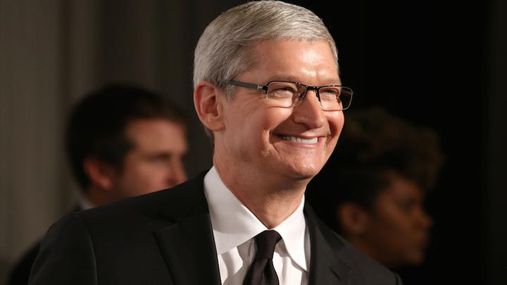 Tim Cook Shutterstock LL27032016