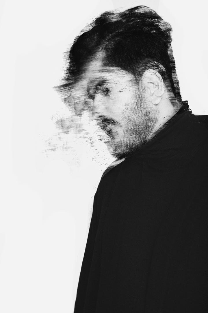 Ash Koosha Portrait
