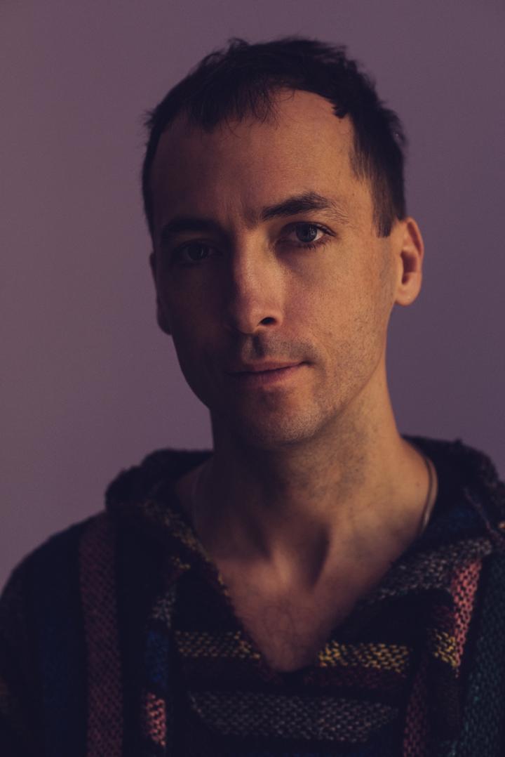 Tim Hecker Portrait