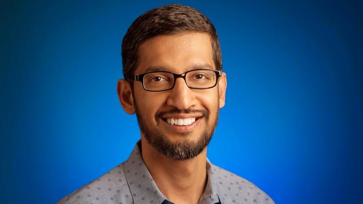 Sundar Pichai LL03042016