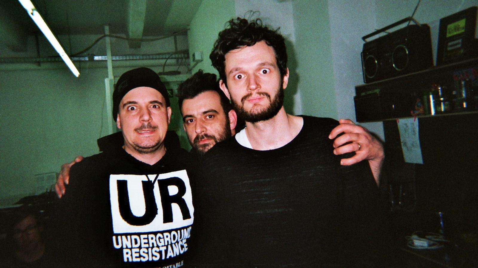 Moderat - lead