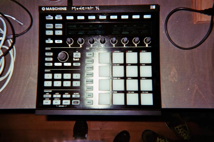 Moderat - Maschine
